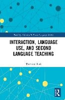 Book Cover for Interaction, Language Use, and Second Language Teaching by Thorsten Huth