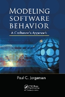 Book Cover for Modeling Software Behavior by Paul C. Jorgensen