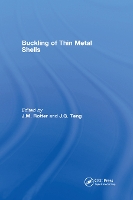Book Cover for Buckling of Thin Metal Shells by J.G. Teng