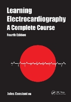 Book Cover for Learning Electrocardiography by Jules Constant