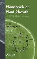 Book Cover for Handbook of Plant Growth pH as the Master Variable by Zdenko Rengel