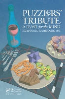 Book Cover for Puzzlers' Tribute by David Wolfe