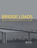 Book Cover for Bridge Loads by Colin O'Connor, Peter Shaw