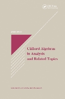 Book Cover for Clifford Algebras in Analysis and Related Topics by John Ryan