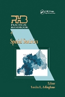 Book Cover for Practical Handbook of Spatial Statistics by Sandra (University of Michigan, Ann Arbor, Michigan, USA) Arlinghaus
