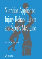 Book Cover for Nutrition Applied to Injury Rehabilitation and Sports Medicine by Luke R. (Schiff Nutrition International, Salt Lake City, Utah, USA) Bucci