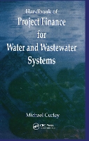 Book Cover for Handbook of Project Finance for Water and Wastewater Systems by Michael Curley