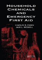 Book Cover for Household Chemicals and Emergency First Aid by Betty A. Foden, Jack L. (Canyonville, Oregon, USA) Weddell, Rosemary S. J. Happell