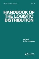 Book Cover for Handbook of the Logistic Distribution by N. Balakrishnan