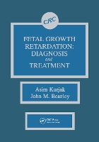 Book Cover for Fetal Growth Retardation by Asim Kurjak, J.M. Beazley