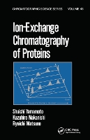 Book Cover for Ion-Exchange Chromatography of Proteins by Shuichi Yamamoto, Kazahiro Nakanishi, Ryuichi Matsuno