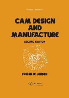 Book Cover for Cam Design and Manufacture, Second Edition by Jensen