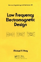 Book Cover for Low Frequency Electromagnetic Design by Perry