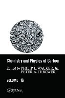 Book Cover for Chemistry & Physics of Carbon by Walker