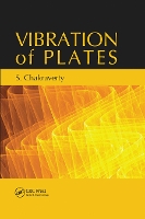 Book Cover for Vibration of Plates by Snehashish Chakraverty