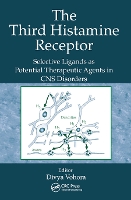 Book Cover for The Third Histamine Receptor by Divya Vohora