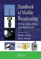 Book Cover for Handbook of Mobile Broadcasting by Borko Furht