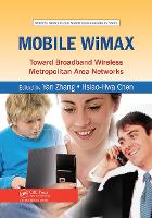 Book Cover for Mobile WiMAX by Yan Zhang