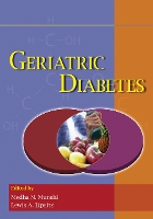 Book Cover for Geriatric Diabetes by Medha N. Munshi