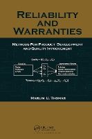 Book Cover for Reliability and Warranties by Marlin U Thomas