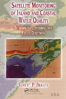 Book Cover for Satellite Monitoring of Inland and Coastal Water Quality by Robert P. Bukata