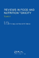 Book Cover for Reviews in Food and Nutrition Toxicity, Volume 4 by Victor R. Preedy