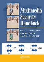 Book Cover for Multimedia Security Handbook by Borko (Florida Atlantic University, Boca Raton, USA) Furht