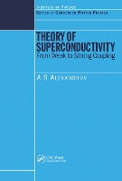 Book Cover for Theory of Superconductivity by A.S Alexandrov