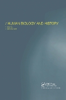 Book Cover for Human Biology and History by Malcolm Smith