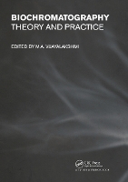 Book Cover for Biochromatography by M. A. (Universite de Technologie de Compiegne, France) Vijayalakshmi