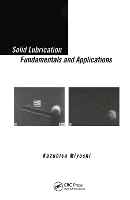 Book Cover for Solid Lubrication Fundamentals and Applications by Kazuhisa Miyoshi