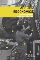 Book Cover for Applied Ergonomics by D. Alexander