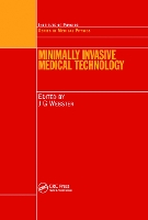 Book Cover for Minimally Invasive Medical Technology by John G. Webster