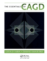 Book Cover for The Essentials of CAGD by Gerald Farin, Dianne Hansford