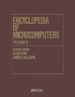 Book Cover for Encyclopedia of Microcomputers by Allen Kent