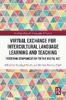 Book Cover for Virtual Exchange for Intercultural Language Learning and Teaching by Anthippi (University of Paris, France) Potolia