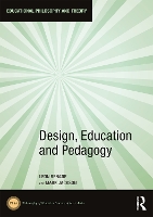 Book Cover for Design, Education and Pedagogy by Leon Benade