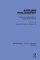 Book Cover for Applied Philosophy by Brenda Almond