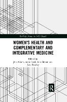 Book Cover for Women's Health and Complementary and Integrative Medicine by Jon Adams