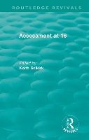 Book Cover for Assessment at 16 by Keith Selkirk