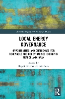 Book Cover for Local Energy Governance by Magali Dreyfus