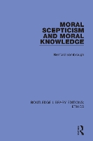 Book Cover for Moral Scepticism and Moral Knowledge by Renford Bambrough