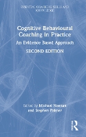 Book Cover for Cognitive Behavioural Coaching in Practice by Michael Centre for Stress Management, UK Neenan