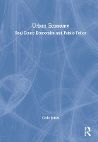 Book Cover for Urban Economy by Colin Jones