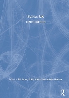 Book Cover for Politics UK by Bill Jones