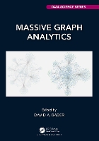 Book Cover for Massive Graph Analytics by David A Bader