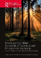 Book Cover for Routledge International Handbook of Theoretical and Philosophical Psychology by Brent D. Slife