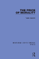 Book Cover for The Price of Morality by Pepita Haezrahi