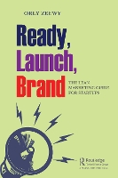 Book Cover for Ready, Launch, Brand by Orly Zeewy