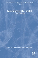 Book Cover for Remembering the English Civil Wars by Lloyd Bowen